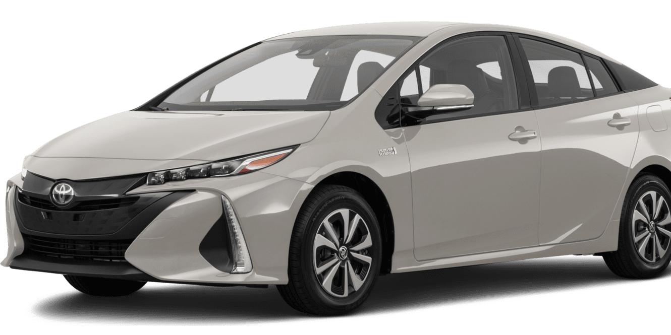 TOYOTA PRIUS PRIME 2019 JTDKARFP4K3107679 image